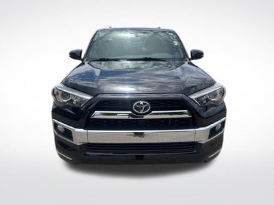 2019 Toyota 4Runner Limited