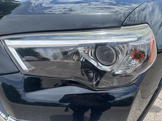 2019 Toyota 4Runner Limited