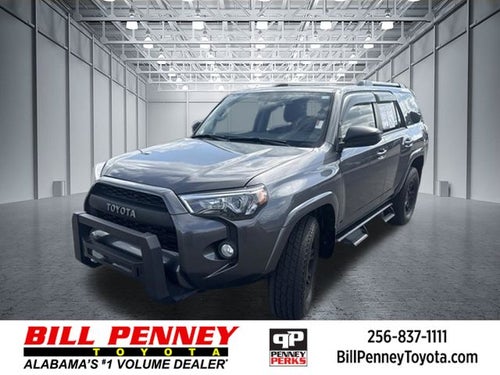 2019 Toyota 4Runner SR5 Premium