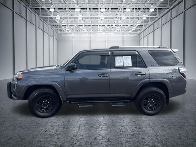 2019 Toyota 4Runner SR5 Premium