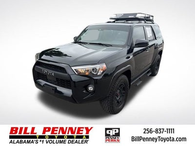 2021 Toyota 4Runner SR5