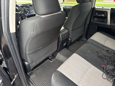 2021 Toyota 4Runner SR5