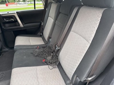 2021 Toyota 4Runner SR5