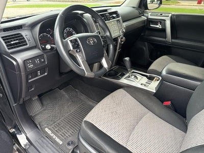 2021 Toyota 4Runner SR5