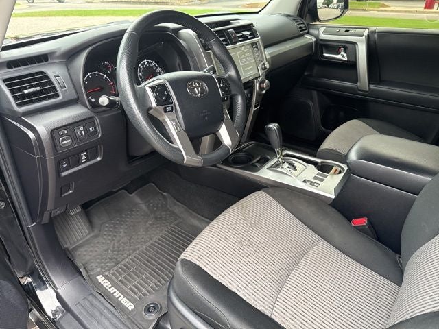 2021 Toyota 4Runner SR5