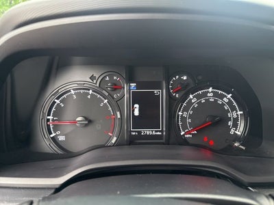 2021 Toyota 4Runner SR5
