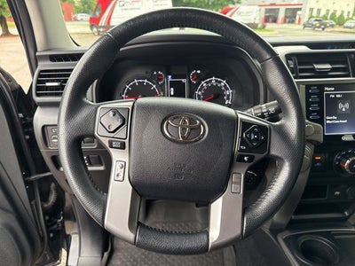 2021 Toyota 4Runner SR5