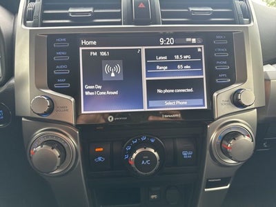 2021 Toyota 4Runner SR5