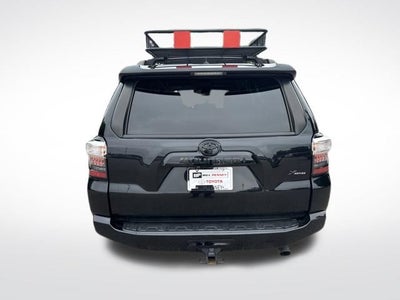 2021 Toyota 4Runner SR5