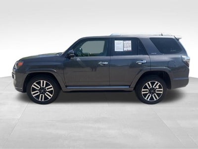 2023 Toyota 4Runner Limited
