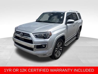 2023 Toyota 4Runner Limited