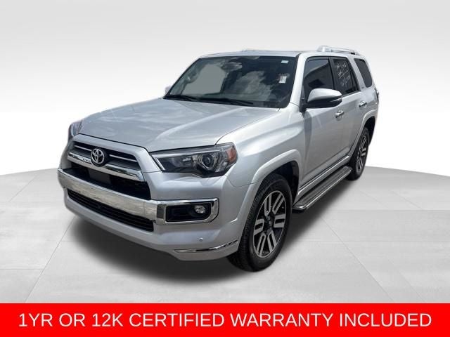 2023 Toyota 4Runner Limited