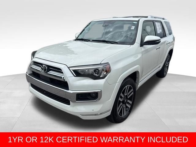 2023 Toyota 4Runner Limited
