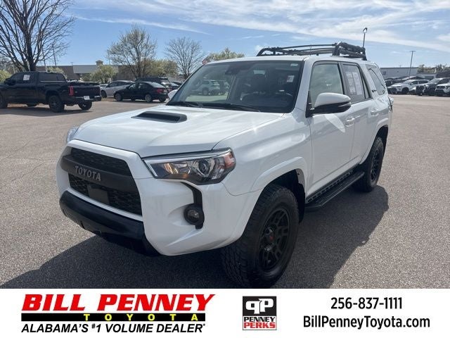 2023 Toyota 4Runner TRD Pro