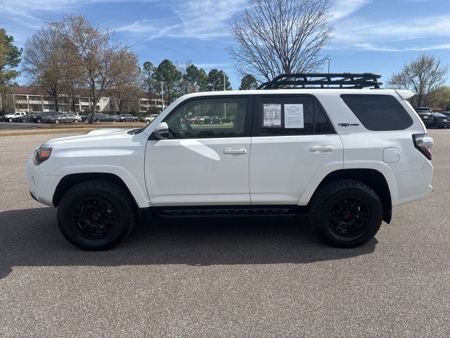 2023 Toyota 4Runner TRD Pro