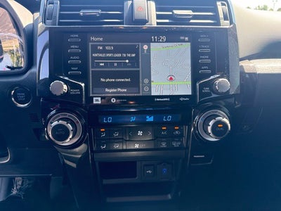 2024 Toyota 4Runner TRD Pro