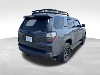 2024 Toyota 4Runner TRD Pro
