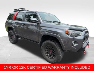 2022 Toyota 4Runner TRD Pro