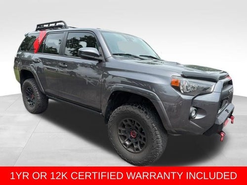 2022 Toyota 4Runner TRD Pro