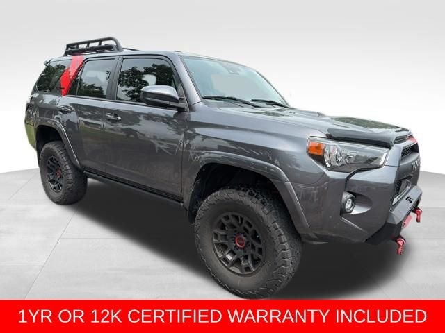 2022 Toyota 4Runner TRD Pro