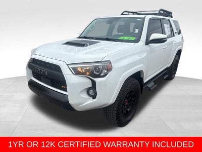 2023 Toyota 4Runner TRD Pro