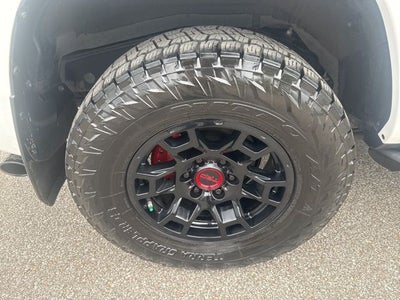 2023 Toyota 4Runner TRD Pro