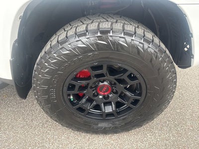 2023 Toyota 4Runner TRD Pro