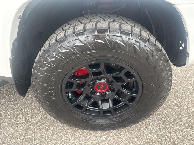 2023 Toyota 4Runner TRD Pro