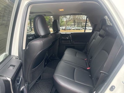 2023 Toyota 4Runner TRD Pro