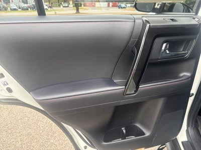 2023 Toyota 4Runner TRD Pro
