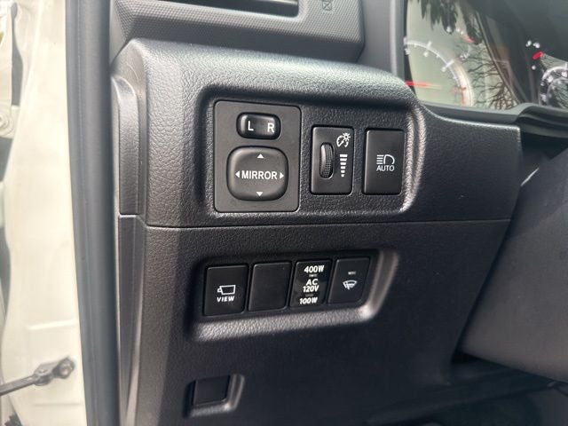 2023 Toyota 4Runner TRD Pro