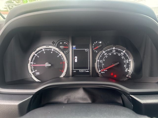 2023 Toyota 4Runner TRD Pro