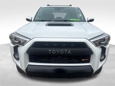 2023 Toyota 4Runner TRD Pro