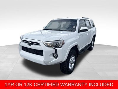 2024 Toyota 4Runner SR5 Premium