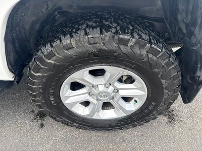 2024 Toyota 4Runner SR5 Premium
