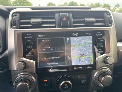 2024 Toyota 4Runner SR5 Premium
