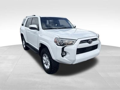 2024 Toyota 4Runner SR5 Premium