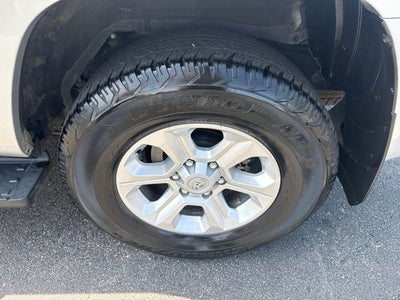 2024 Toyota 4Runner SR5 Premium