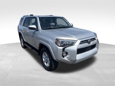 2024 Toyota 4Runner SR5 Premium