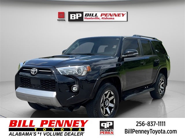 2023 Toyota 4Runner TRD Off-Road Premium