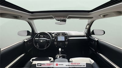 2023 Toyota 4Runner TRD Off-Road Premium