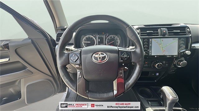 2023 Toyota 4Runner TRD Off-Road Premium