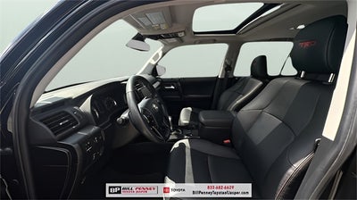 2023 Toyota 4Runner TRD Off-Road Premium