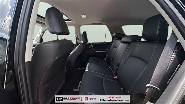 2023 Toyota 4Runner TRD Off-Road Premium