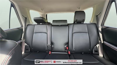 2023 Toyota 4Runner TRD Off-Road Premium