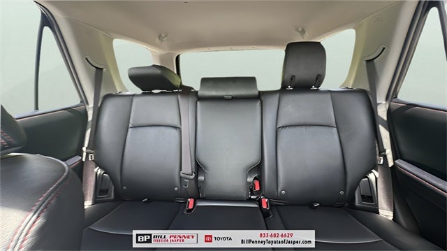 2023 Toyota 4Runner TRD Off-Road Premium