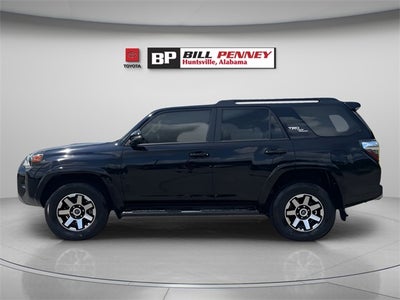 2023 Toyota 4Runner TRD Off-Road Premium