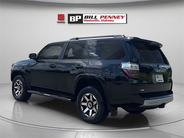 2023 Toyota 4Runner TRD Off-Road Premium