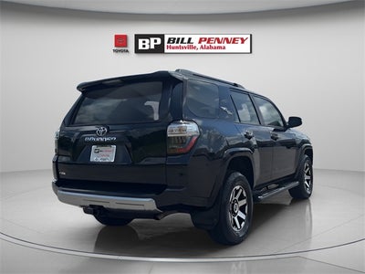 2023 Toyota 4Runner TRD Off-Road Premium