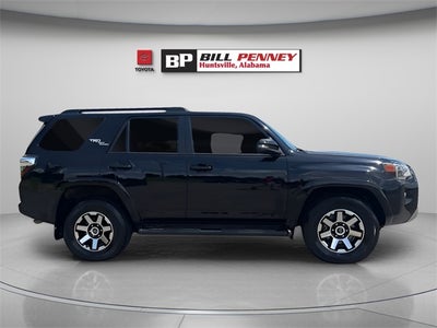 2023 Toyota 4Runner TRD Off-Road Premium
